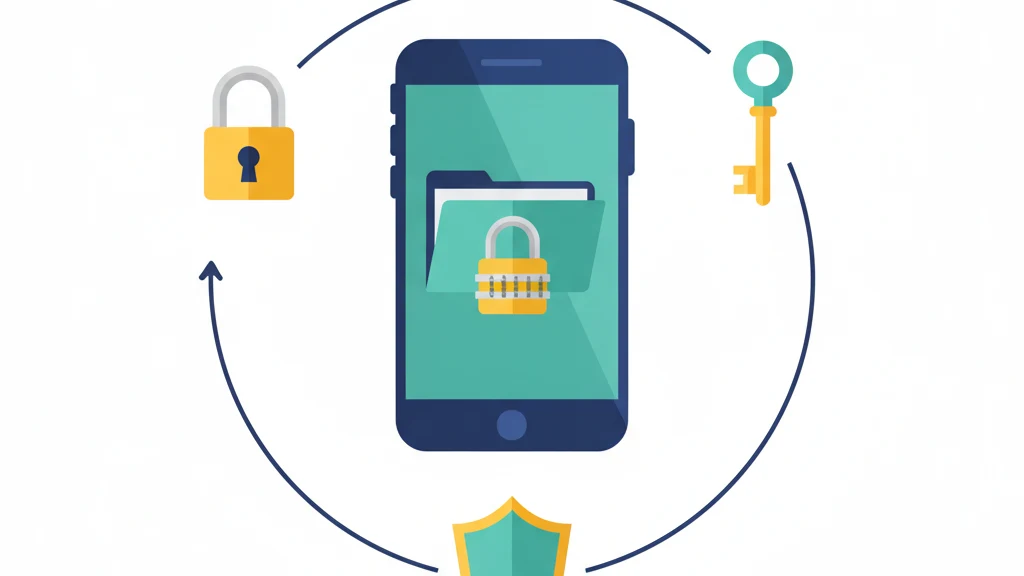 How to Password-Protect a Folder on iPhone (2026)