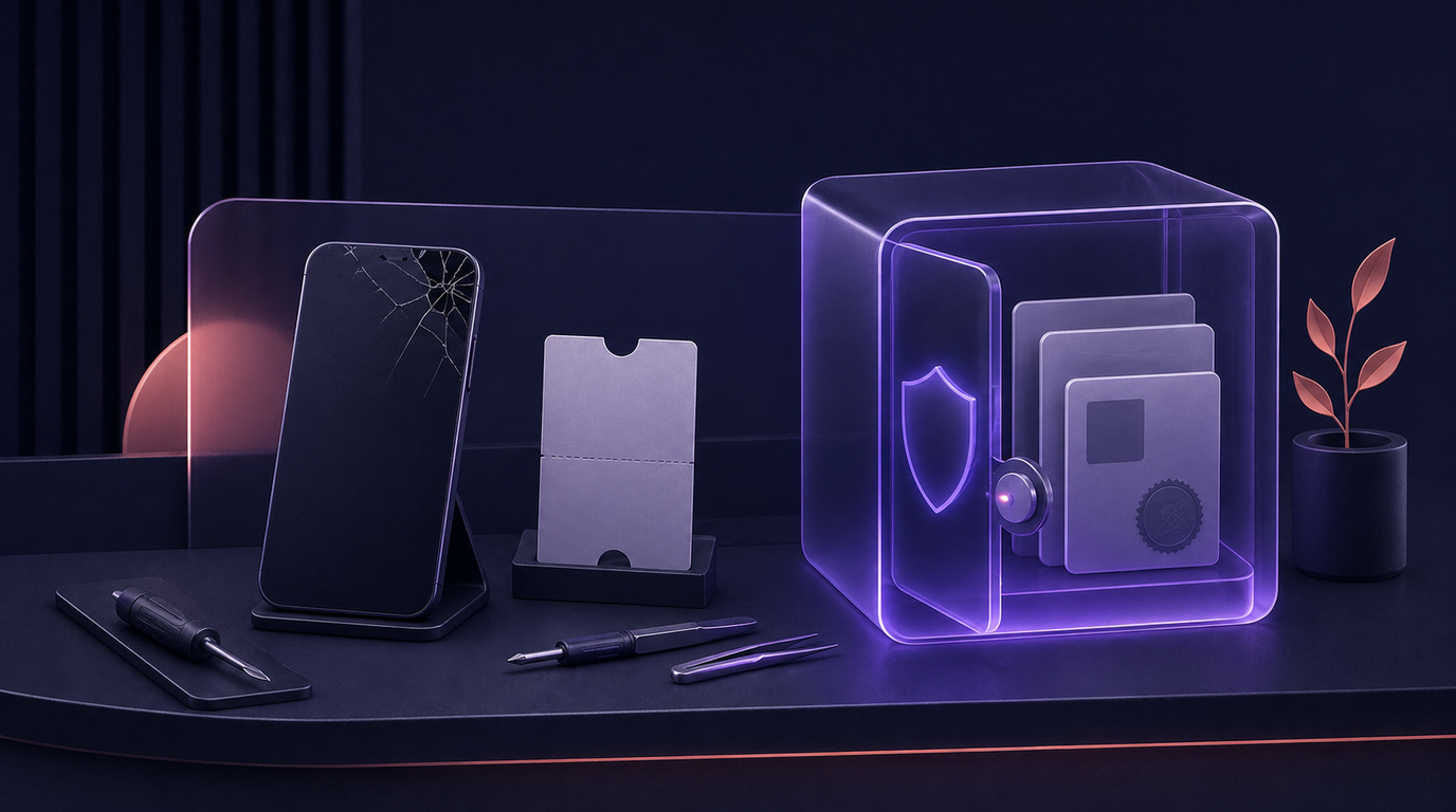 iPhone repair से पहले क्या करें अगर वे आपका passcode मांगें