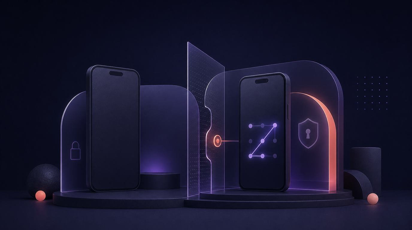 如果伴侣知道你的 iPhone 密码，该怎么办