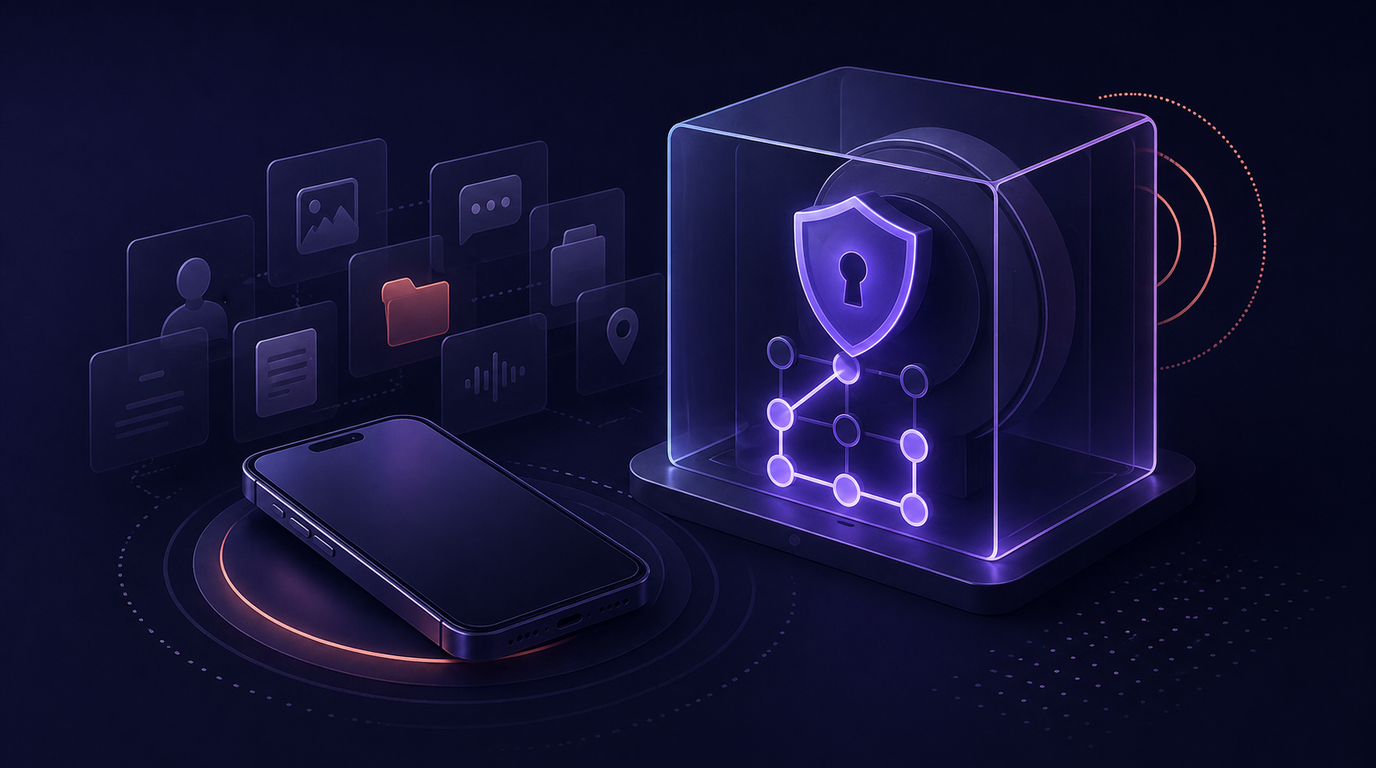 Ai đó có thể truy cập những gì nếu họ lấy trộm iPhone và biết mật mã của bạn?